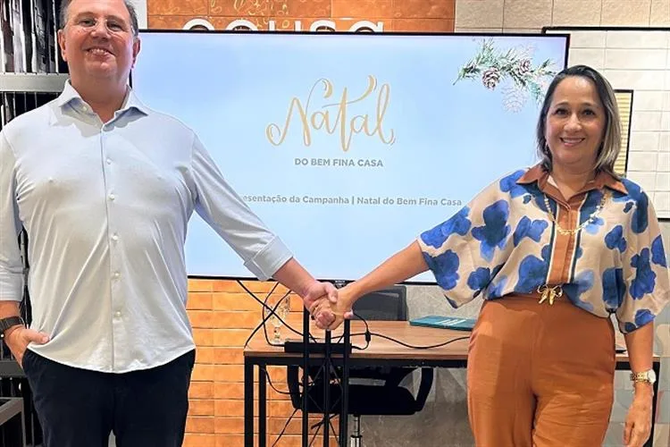 Fina Casa Revestimentos lança campanha “Natal do Bem” com foco em fidelização e impacto social