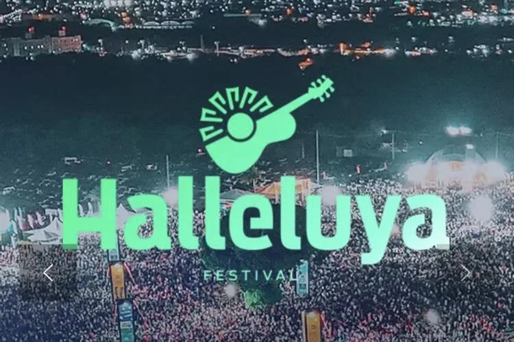 Fortaleza recebe mais uma edição do Festival Halleluya com grandes atrações e entrada gratuita