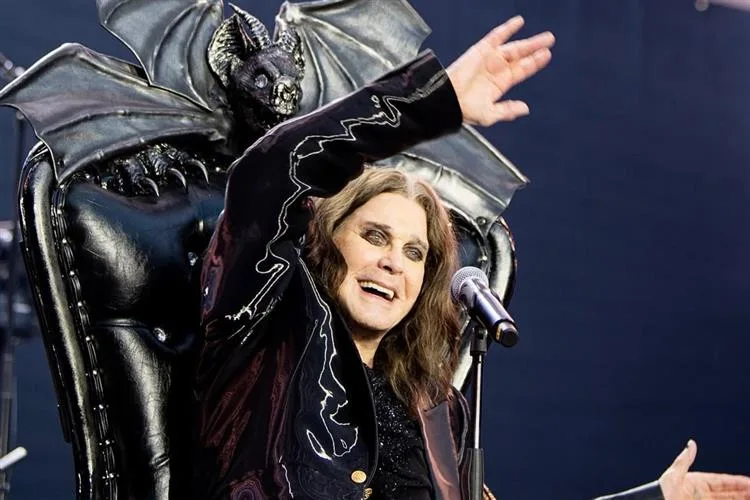 URGENTE: Morre Ozzy Osbourne, a lenda do rock