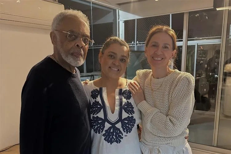 Antes de falecer, Preta Gil recebeu conselho tocante de Gilberto Gil