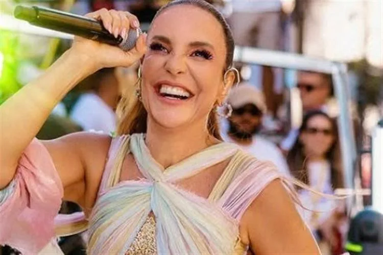 Ivete Sangalo é presença confirmada no Fortal 2025