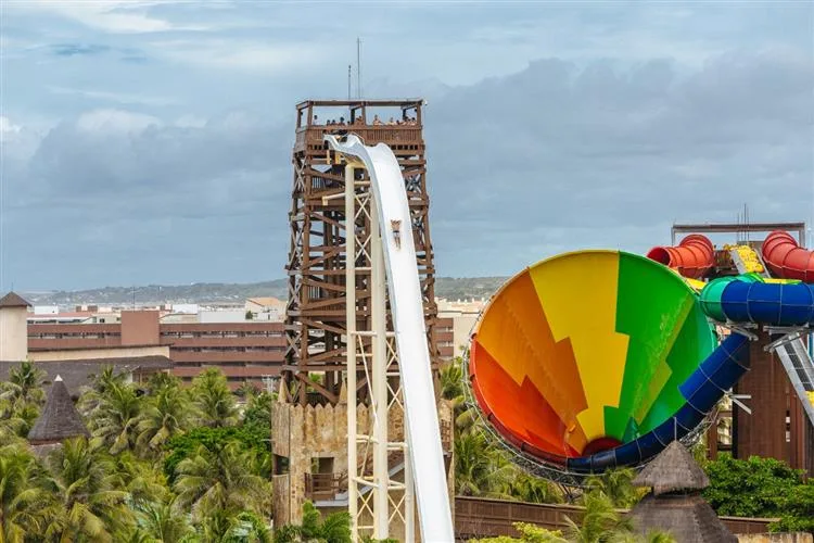 Beach Park é eleito segundo melhor parque aquático do mundo e melhor das Américas pelo TripAdvisor