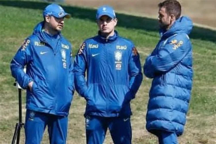 Médico do Vozão, Eduardo Vasconcelos é convocado para a Seleção Brasileira Sub-16