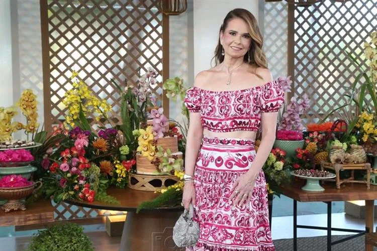 Elise Gradvohl é sinônimo de elegância, liderança e hospitalidade
