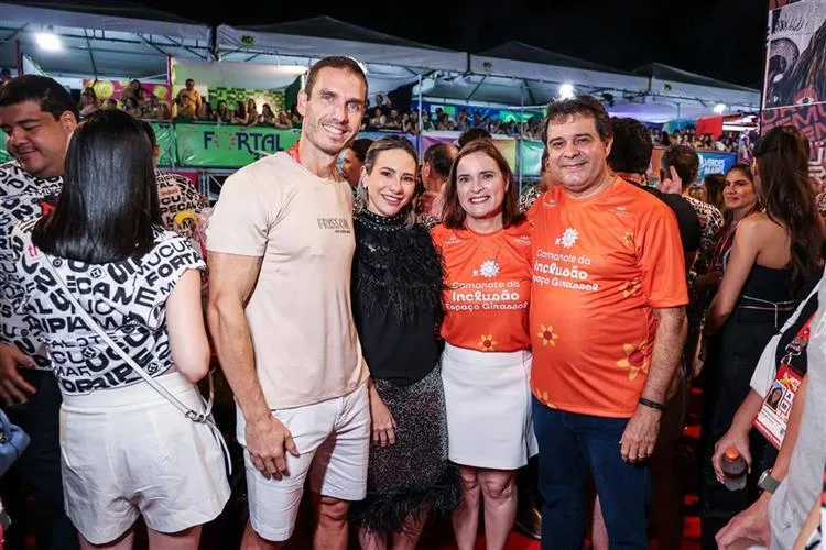 Terceira noite do Fortal 2025 reúne Ivete, Bell, Safadão e Ricardo Chaves. Vem ver as fotos