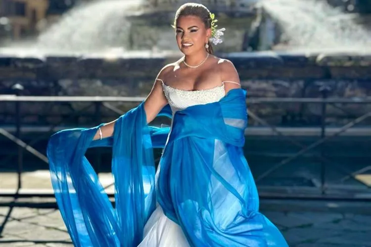 Maria Sooder é recebida no seleto clube de Stefano Ricci em noite memorável na Toscana