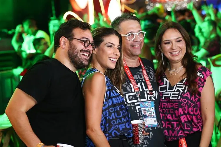 Ivete, Bell, Dennis, Durval, Maiara e Maraísa encerram Fortal 2025