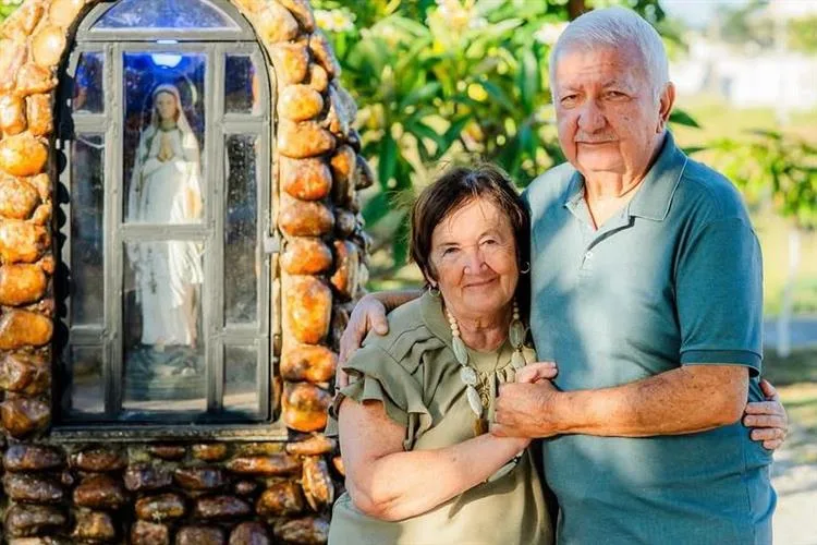 União que inspira: Célia Bezerra e Jacob celebram 54 anos de amor