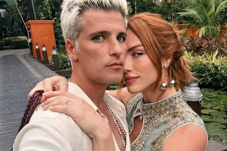 Bruno Gagliasso e Giovanna Ewbank anunciam novo casamento
