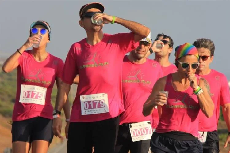 Contagem regressiva para a 6ª edição da Sunrise Run Brasil