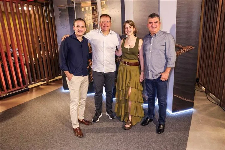 Moura Dubeux apresenta imponente Infinity Fortaleza para o mercado imobiliário