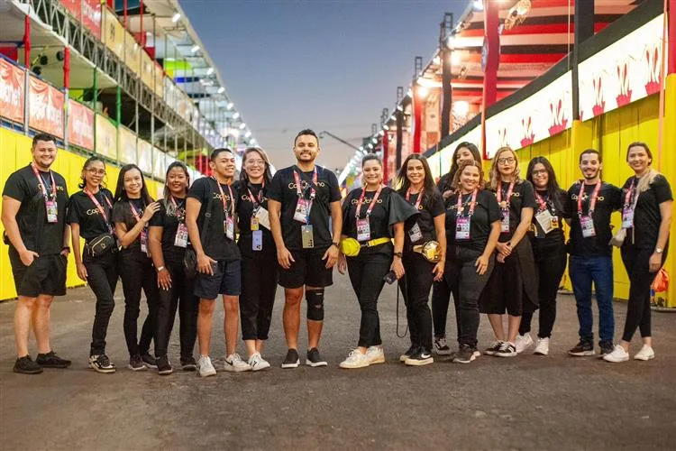 Capuchino Press comemora sucesso do 15º ano como agência de PR do Fortal