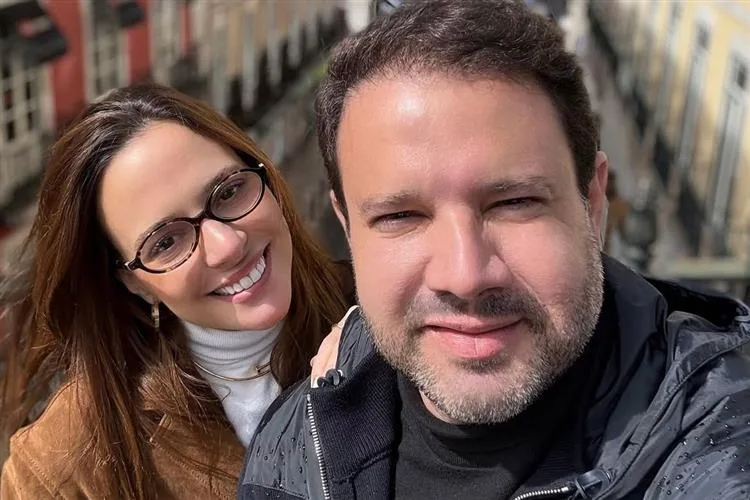 Gabriella Ventura e Leo Couto estão noivos