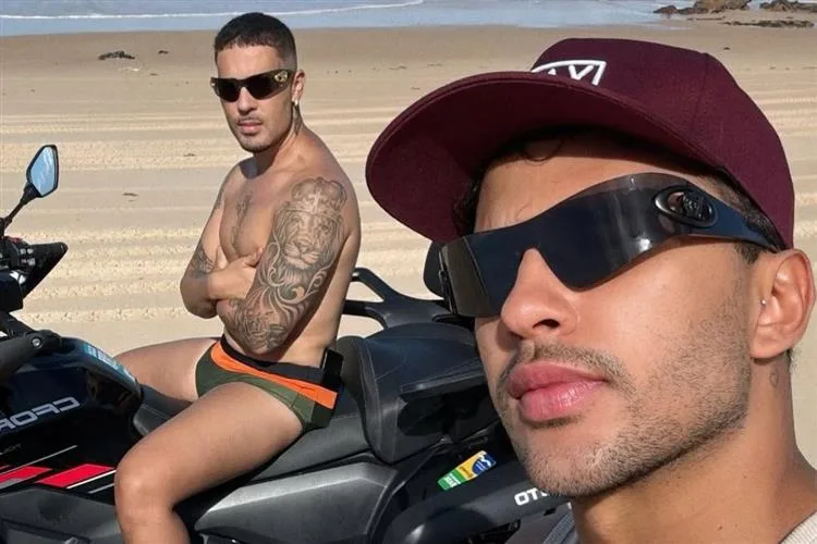Lucas Guimarães questiona Carlinhos Maia: “não tem vergonha na cara?”