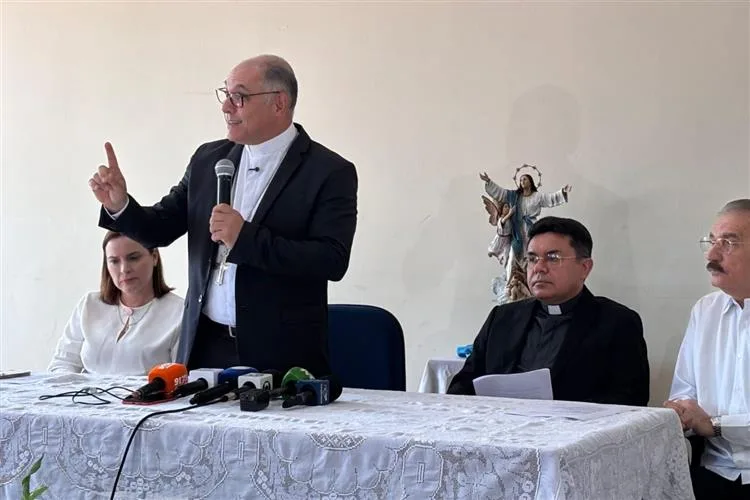 Arquidiocese de Fortaleza apresenta plano de segurança e operação para a 23ª edição da Caminhada com