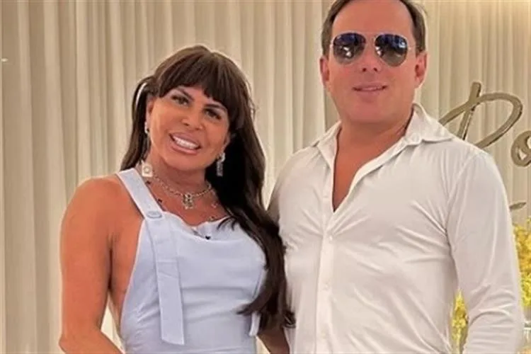 Gretchen e Luana Piovani discordam sobre homens que só pensam "naquilo"