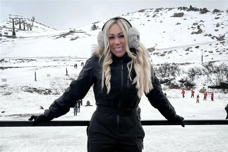 Taty Girl brindou a nova idade com estilo na Argentina