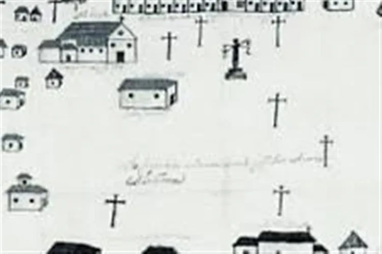 Planos urbanísticos de Fortaleza iniciaram em 1726