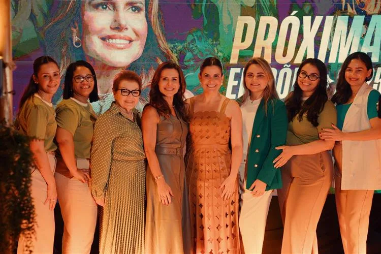 Camila Vieira detalha edição do evento Conferência de Mulheres Plenitude em Fortaleza