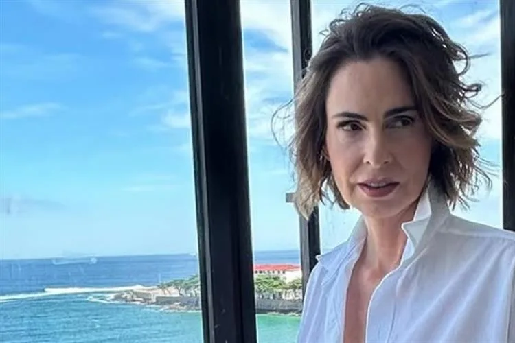 Silvia Pfeifer desabafa sobre fim do casamento de 44 anos