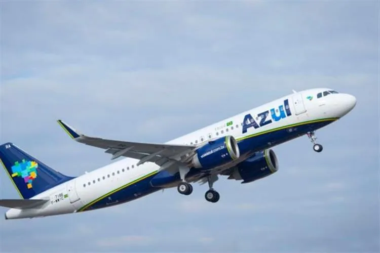 Azul encerra operações em 14 cidades no Brasil e cortará 53 rotas