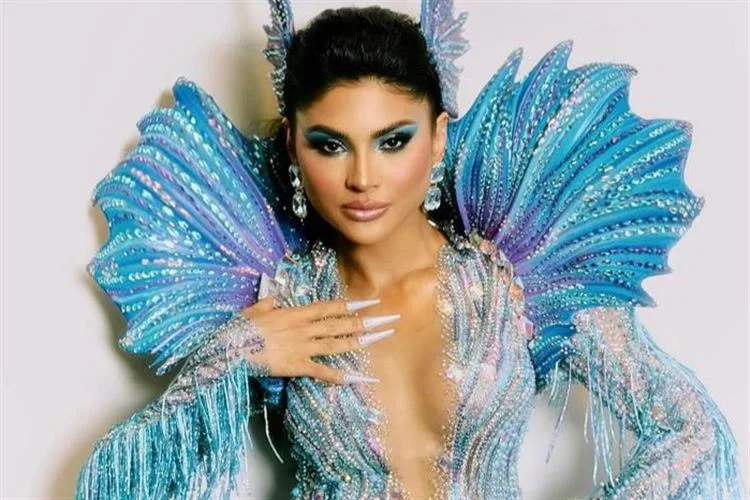Mileide Mihale é a nova rainha de bateria da Unidos da Tijuca em 2026