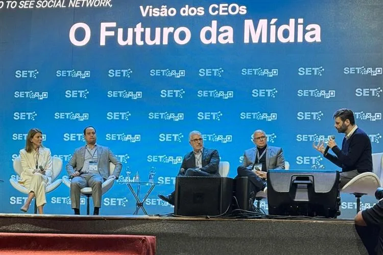 Record consagra protagonismo na SET Expo