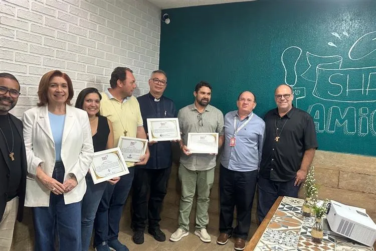 Projeto Shalom Amigo dos Pobres promove Café Empresarial com lideranças