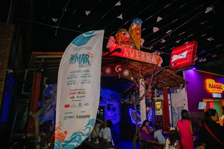 Festival Agosto do Mar encerra com sucesso e promete último final de semana inesquecível