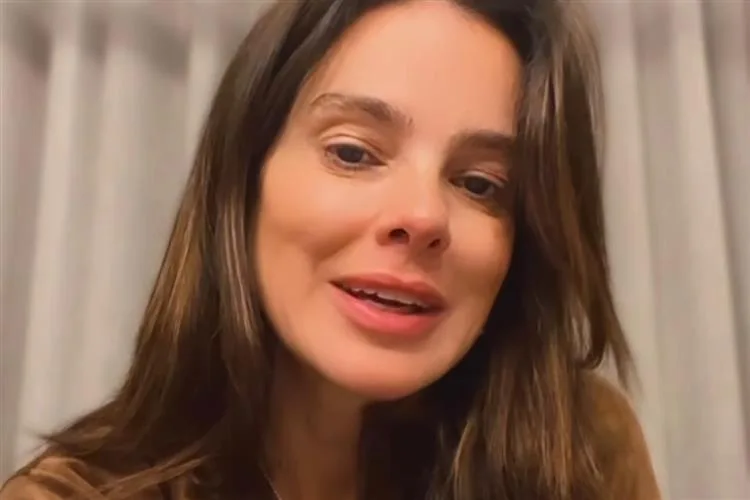 Vera Viel compartilha com seguidores susto com possível volta de câncer