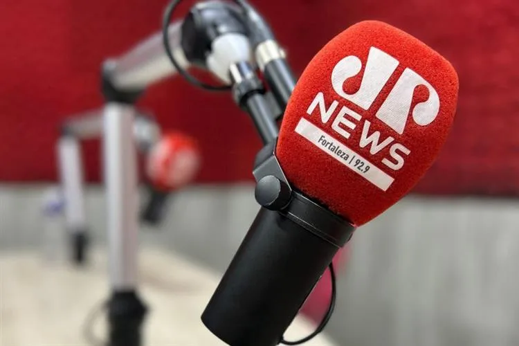 Jovem Pan News Fortaleza se consagra como líder em audiência entre emissoras jornalísticas