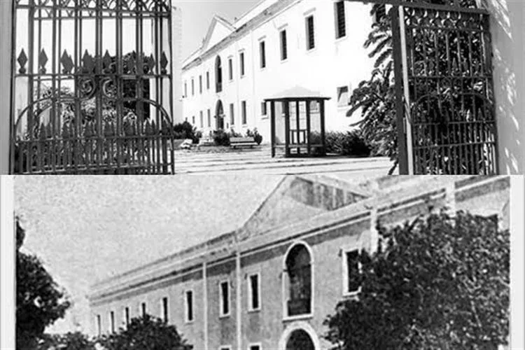 Centro de Turismo do Ceará abriga a história da primeira casa de detenção de Fortaleza