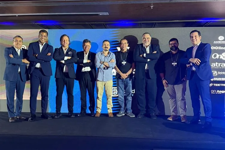 Miguel Dias Filho, leia-se Grupo Cidade, prestigia primeira edição do Board Valley em Fortaleza