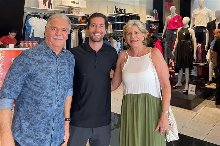 C. Rolim reinaugura loja no North Shopping Fortaleza e consolida plano de expansão da marca