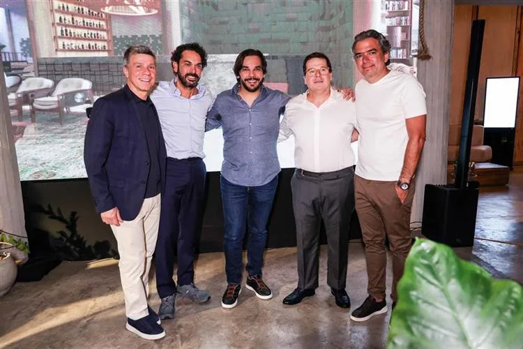 Mézzi recebe lançamento do InnerHaus em Fortaleza