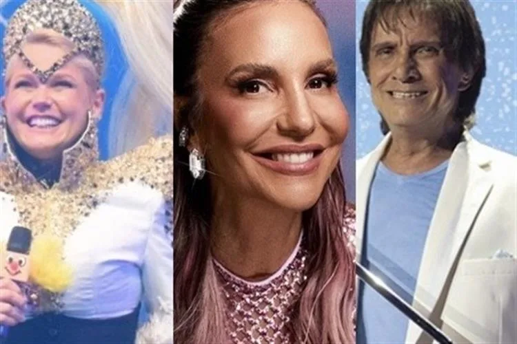Show dos 300 anos de Fortaleza pode reunir Xuxa, Ivete e Roberto Carlos na Praia de Iracema