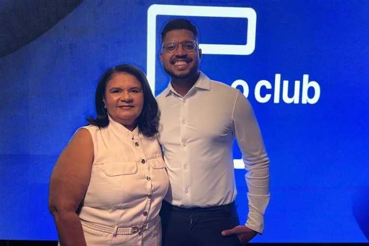 Club Brasil reúne empresários em almoço com Joselma Oliveira e celebra Bruno Santos