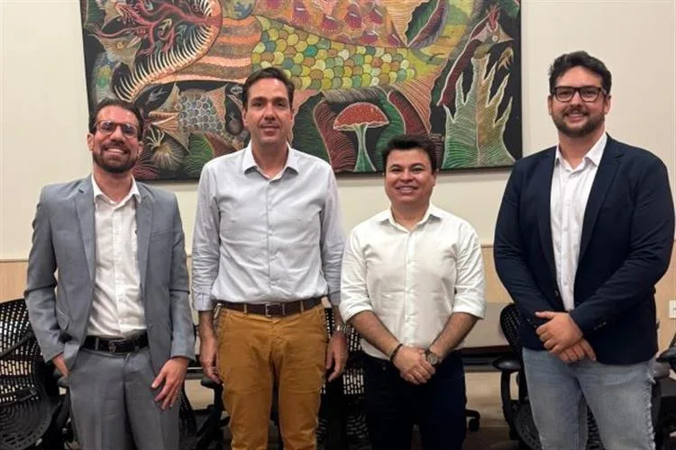Eduardo Bismarck enaltece importância do Festival Olhares