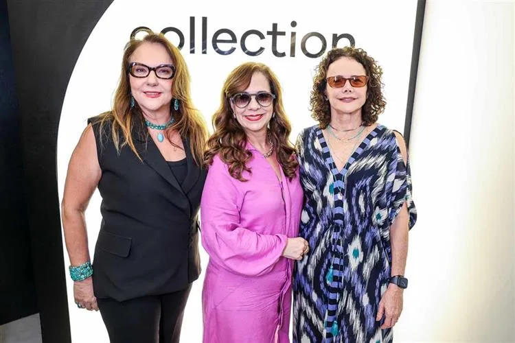 Collection Eyewear apresenta nova coleção da Brezza em prestigiado evento