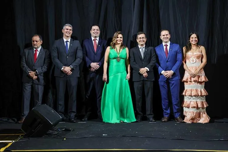 Sociedade de Anestesiologia do Estado do Ceará celebra seus 70 anos de história no Palatium Buffet