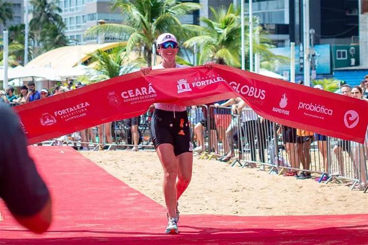 Challenge Family eletriza Fortaleza com enérgico circuito de triatlo