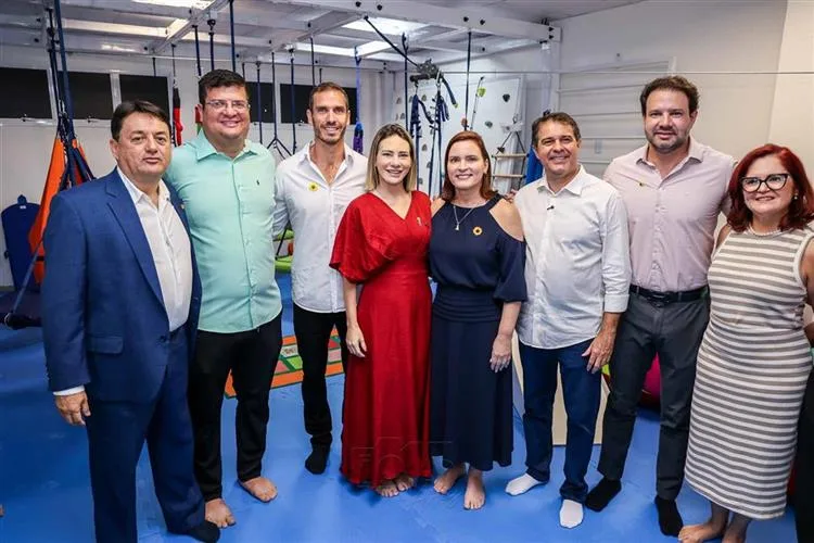Prefeitura de Fortaleza inaugura primeiro Espaço Girassol