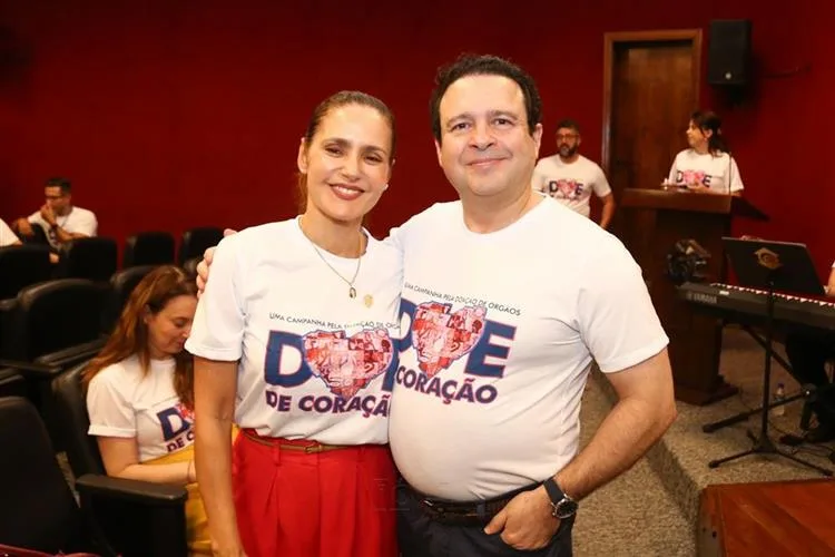 Fundação Edson Queiroz promove o lançamento da campanha Doe de Coração 2025