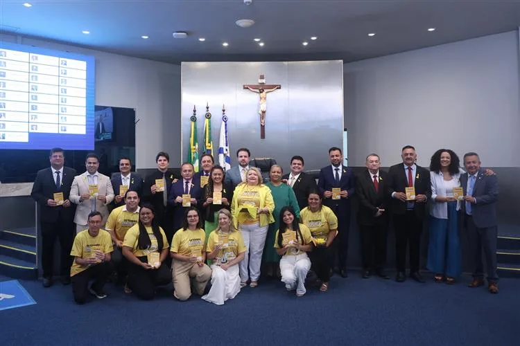Câmara de Fortaleza inaugura Núcleo de Saúde Mental em alusão ao Setembro Amarelo