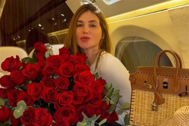 Virgínia Fonseca recebe flores e levanta especulações após viagem com Vini Jr.