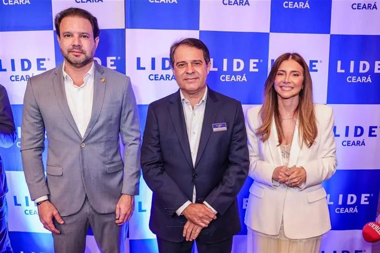 Lide Ceará recebe prefeito Evandro Leitão para balanço de oito meses de gestão