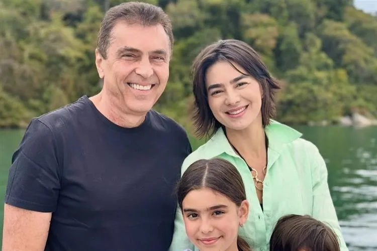 Mary Canamary celebra aniversário em Paraty