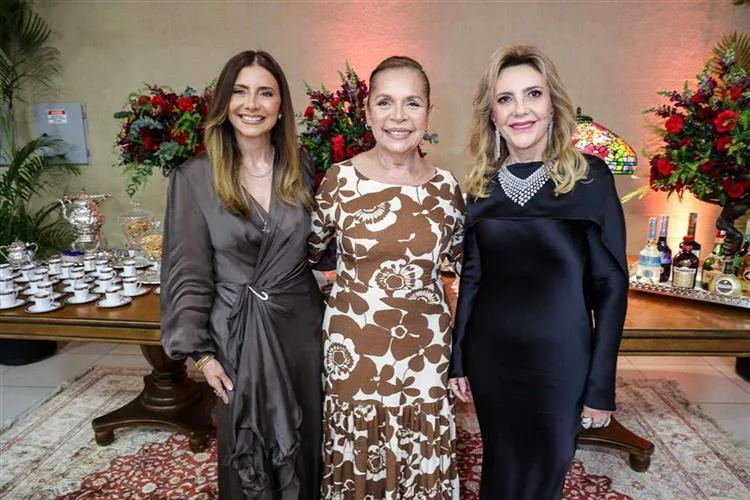 Graça Dias Branco promove uma elegante noite beneficente em prol da Edisca