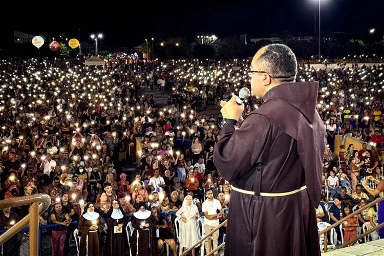 Santuário de Canindé anuncia a programação da Festa de São Francisco das Chagas