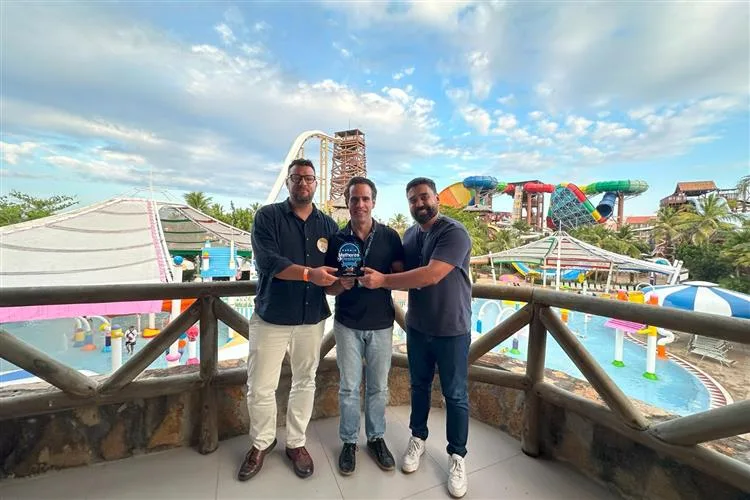 Beach Park é eleito o melhor parque aquático do Brasil